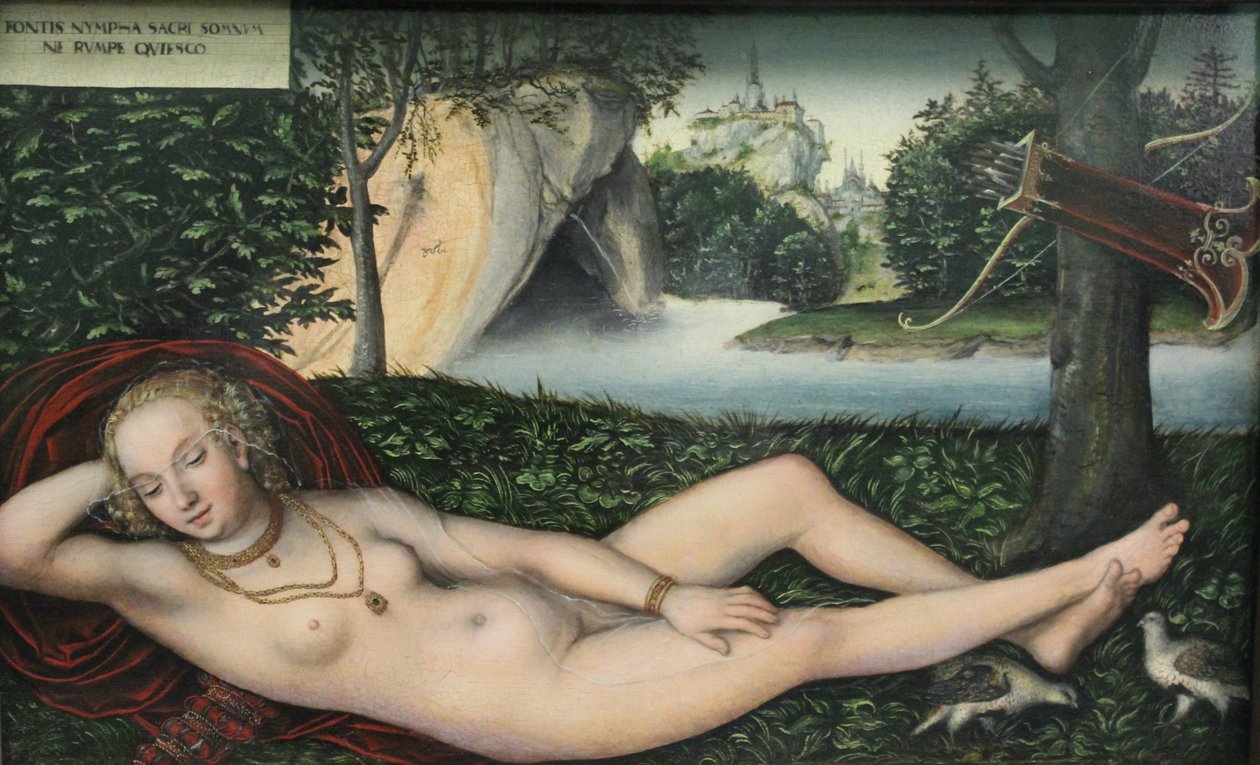  av Lucas Cranach the Elder