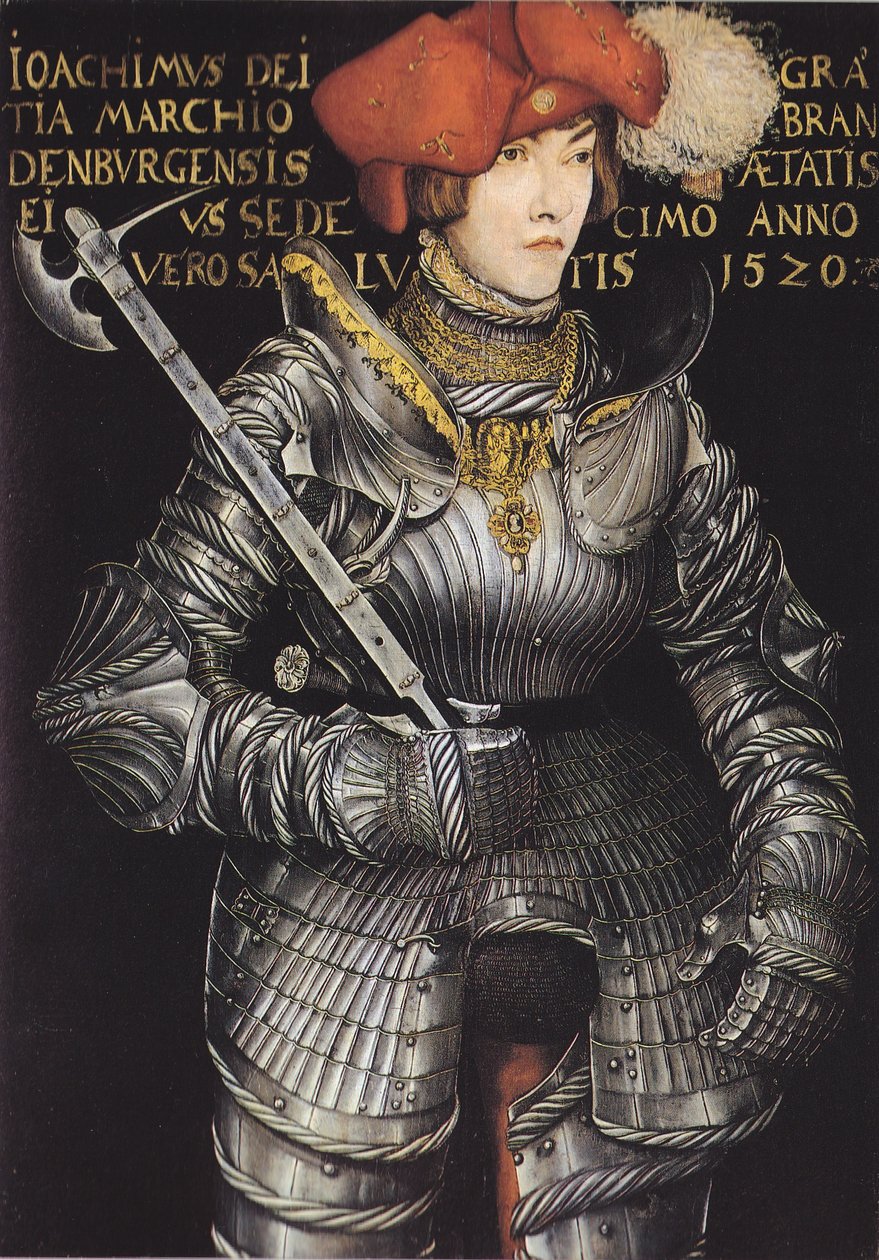  av Lucas Cranach the Elder