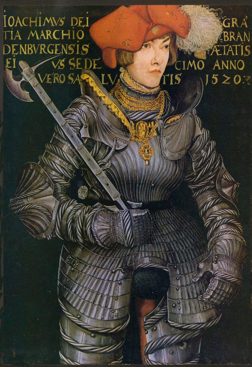  av Lucas Cranach the Elder