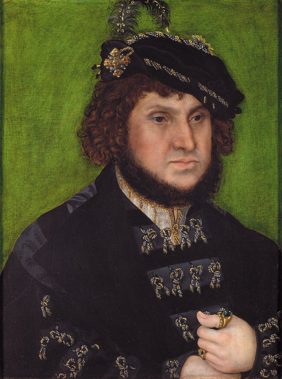  av Lucas Cranach the Elder