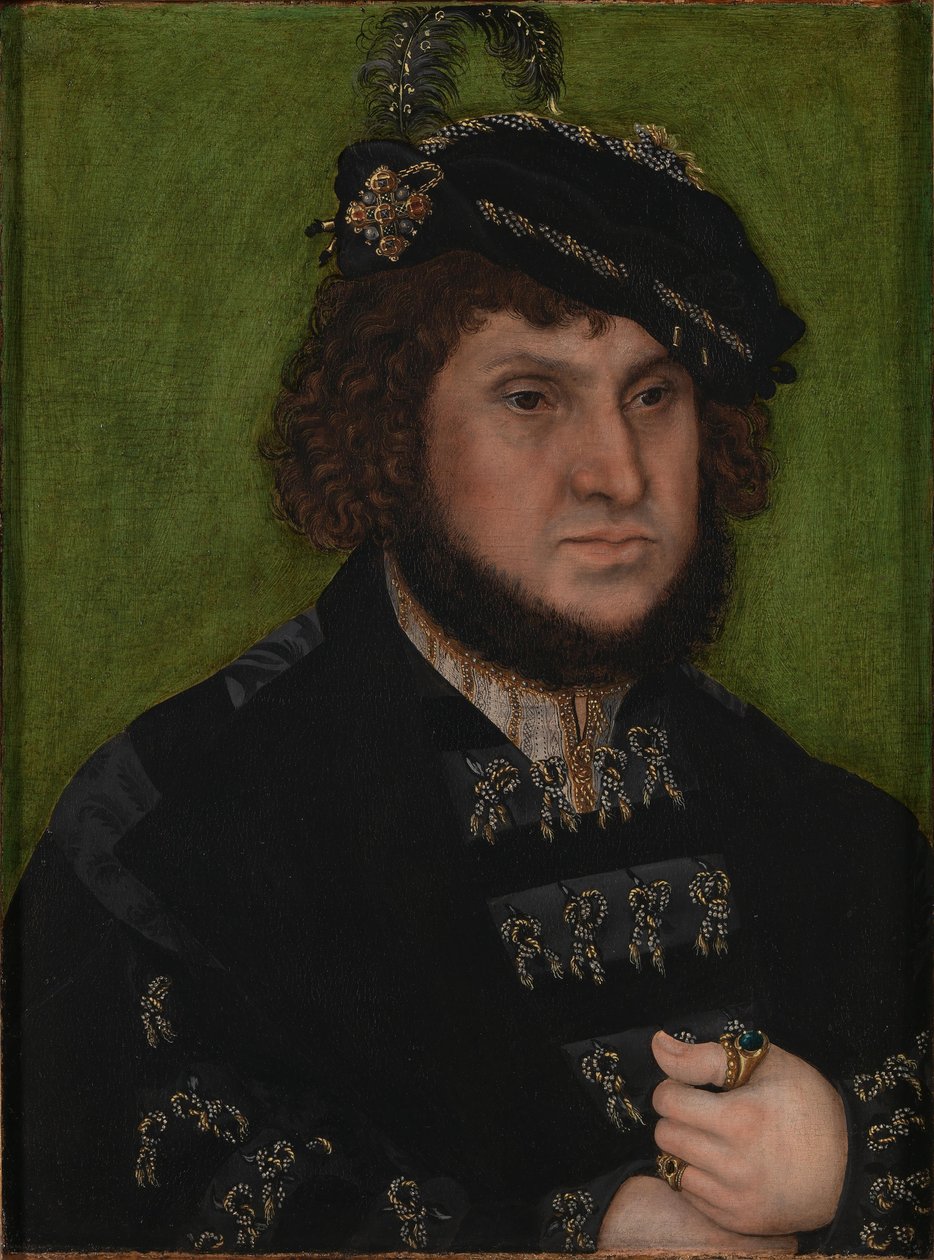  av Lucas Cranach the Elder