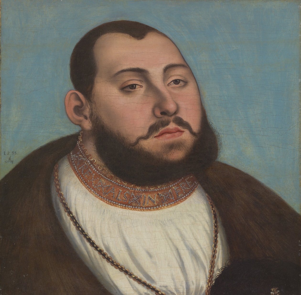  av Lucas Cranach the Elder
