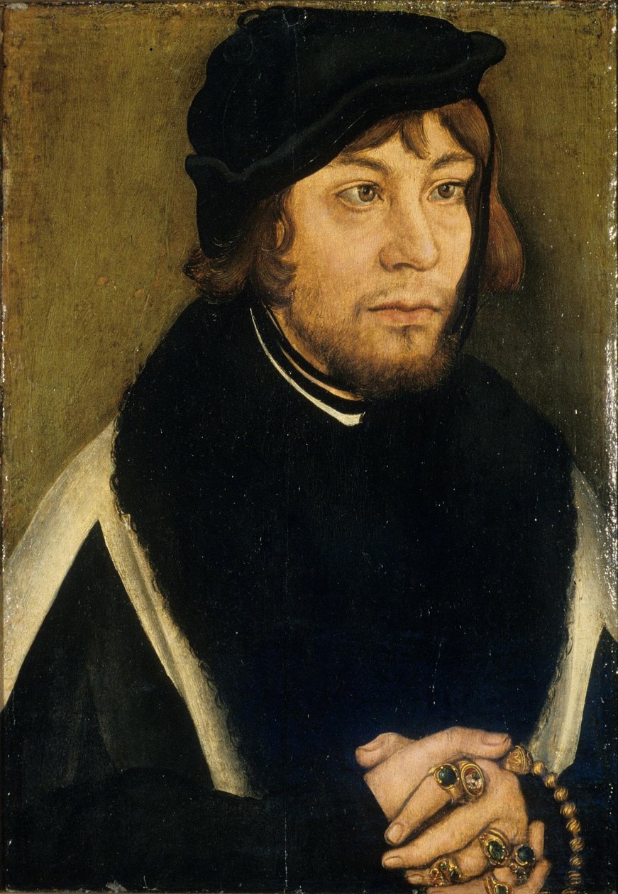  av Lucas Cranach the Elder
