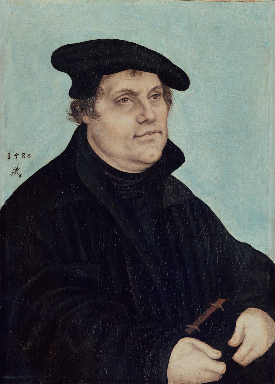  av Lucas Cranach the Elder