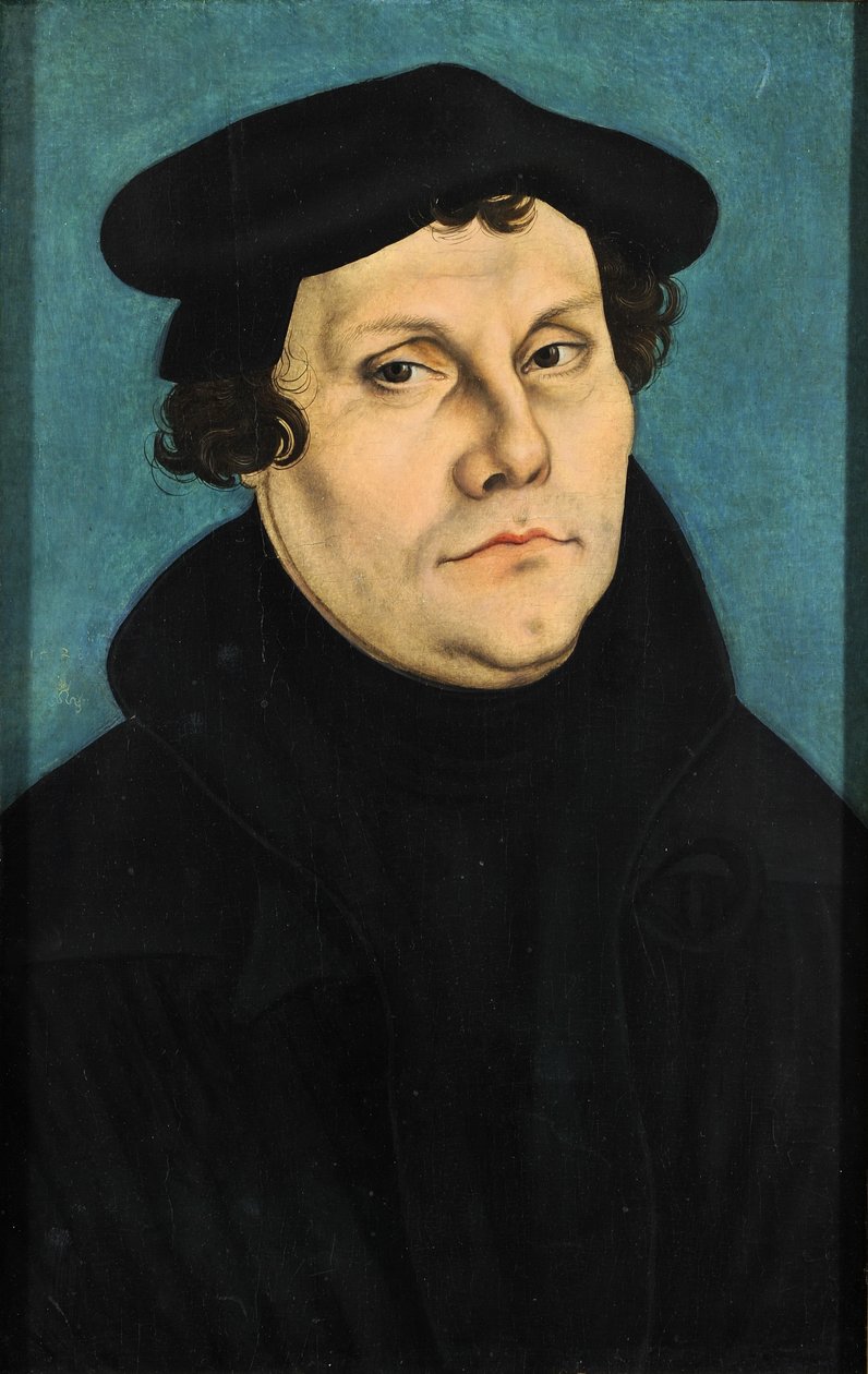  av Lucas Cranach the Elder