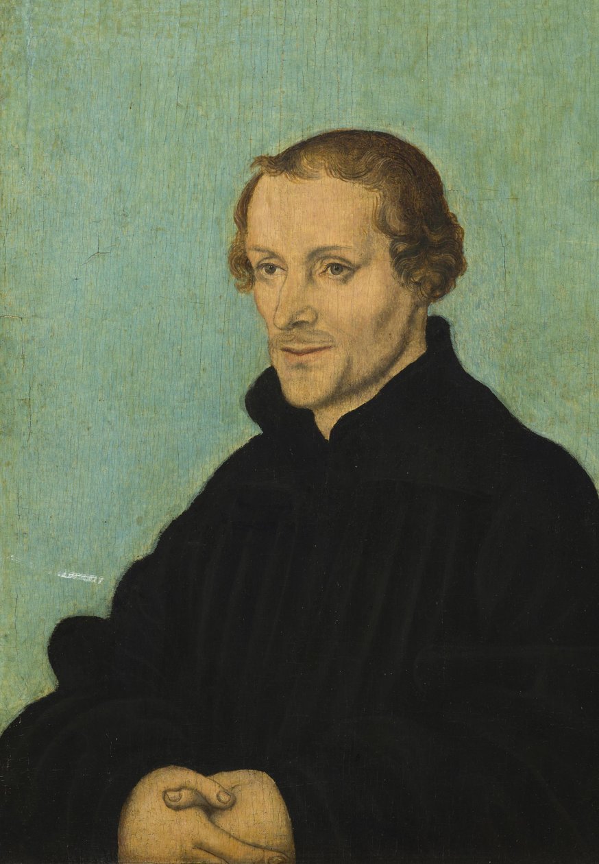  av Lucas Cranach the Elder