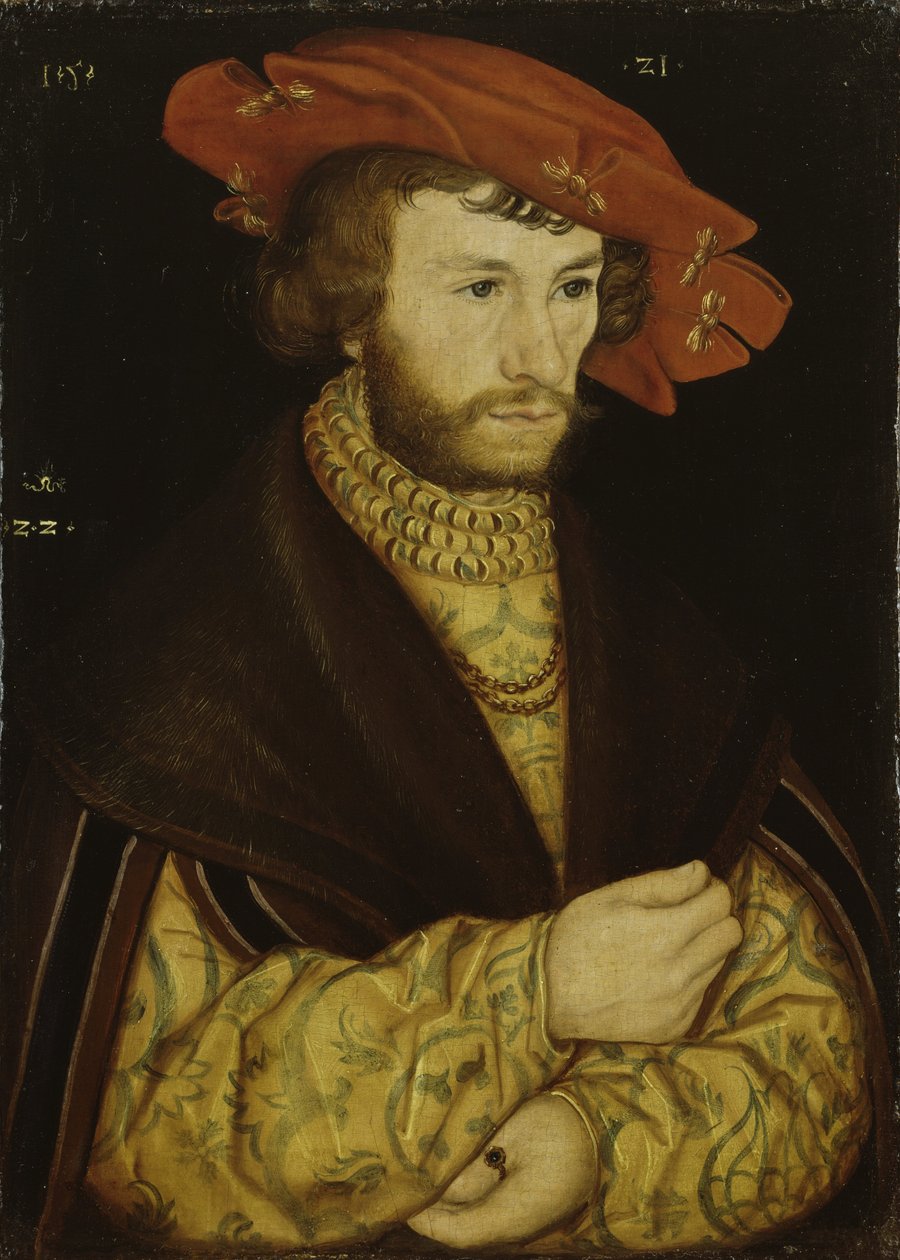  av Lucas Cranach the Elder