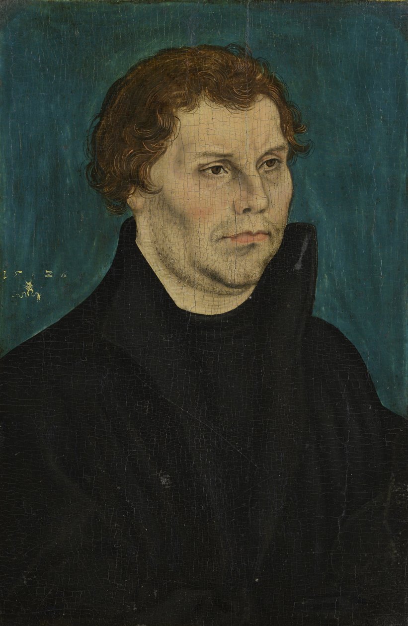  av Lucas Cranach the Elder