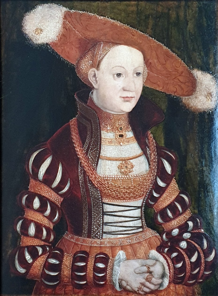  av Lucas Cranach the Elder