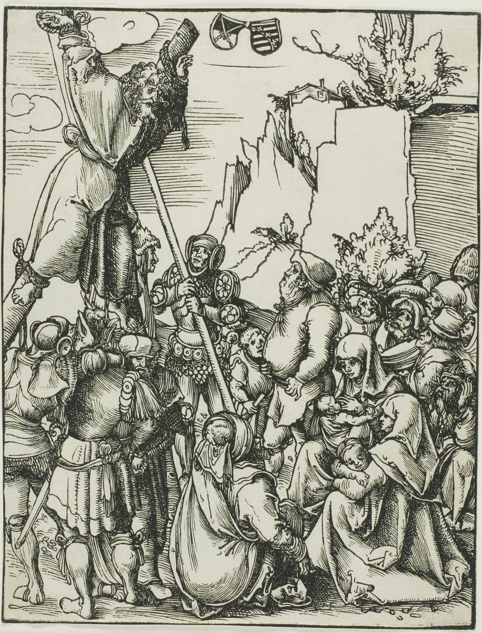  av Lucas Cranach the Elder