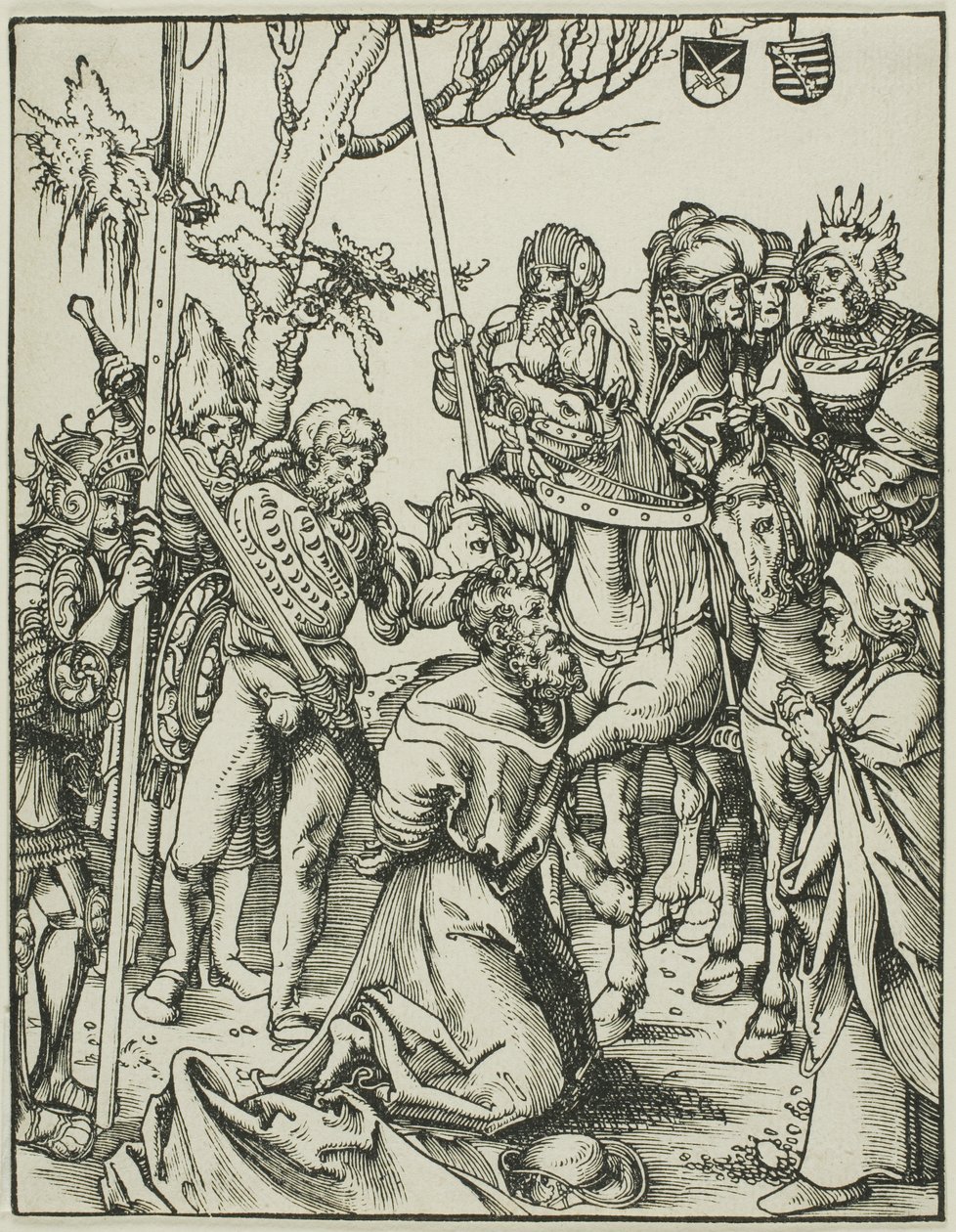  av Lucas Cranach the Elder