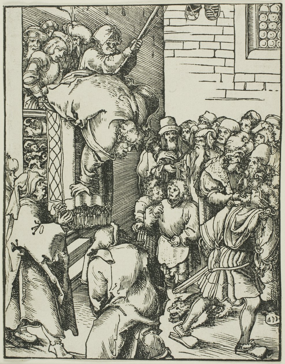  av Lucas Cranach the Elder
