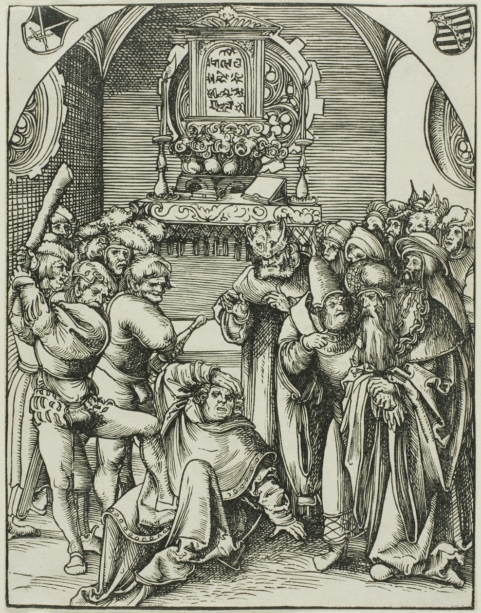  av Lucas Cranach the Elder