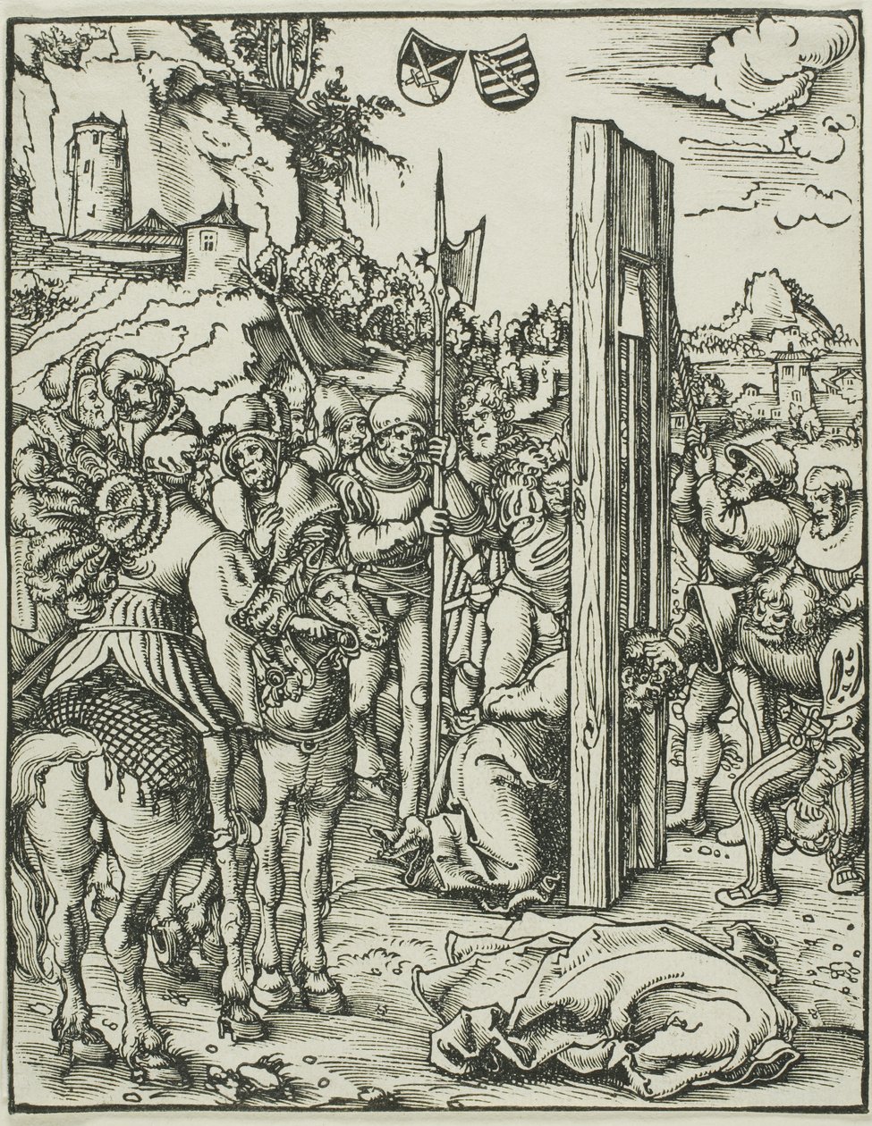  av Lucas Cranach the Elder