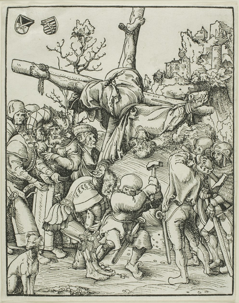  av Lucas Cranach the Elder
