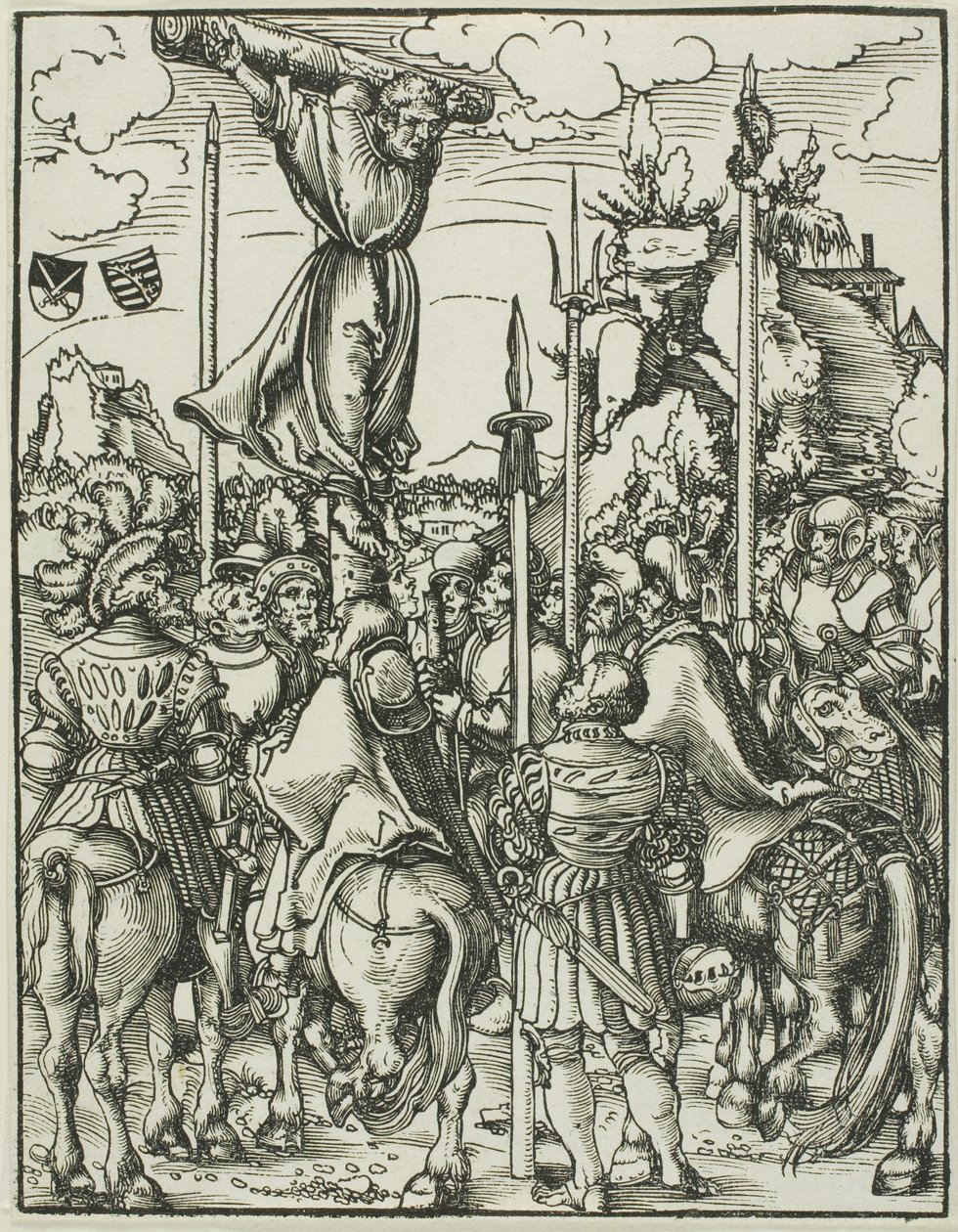  av Lucas Cranach the Elder