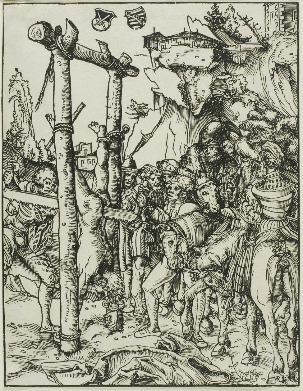  av Lucas Cranach the Elder