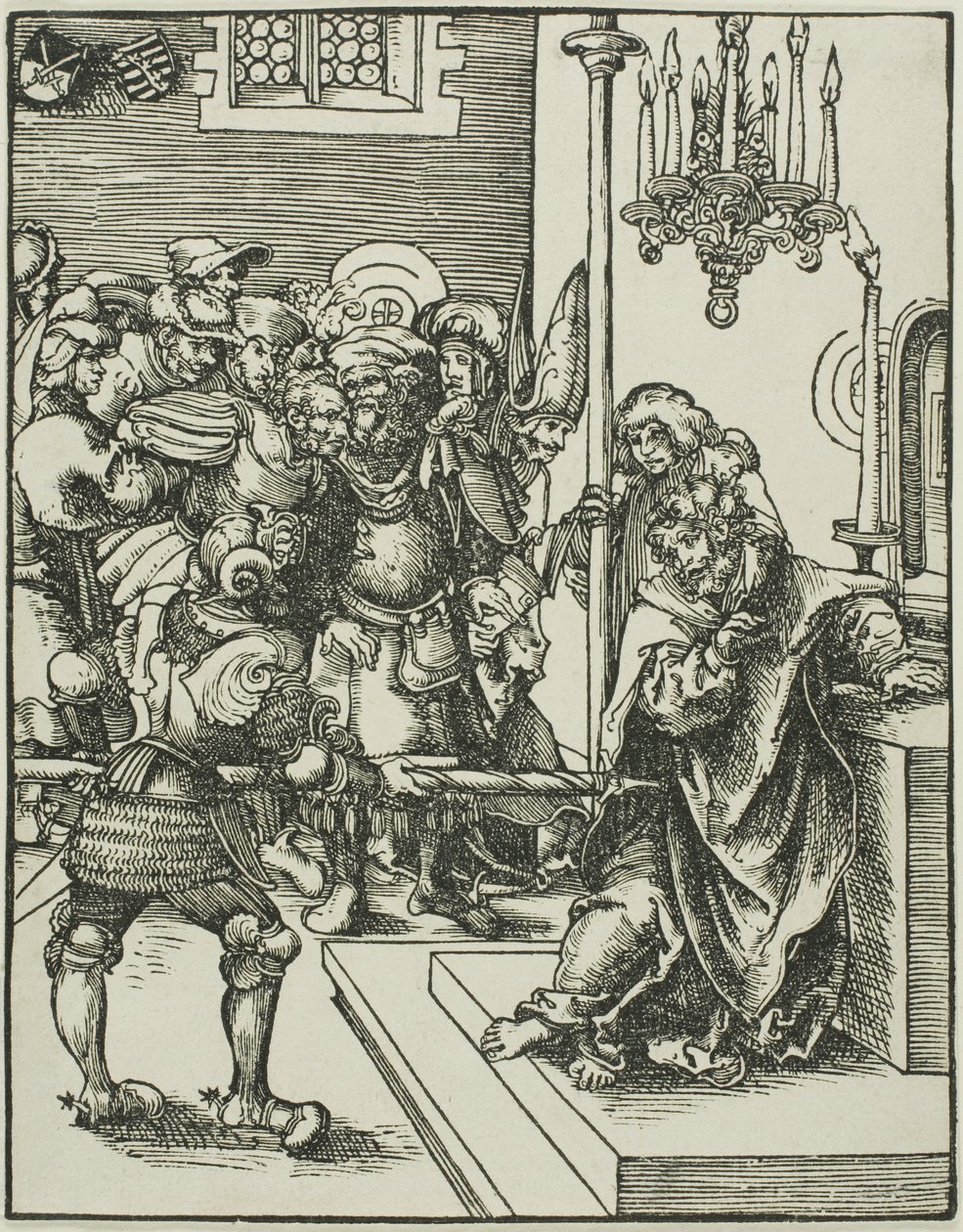 av Lucas Cranach the Elder