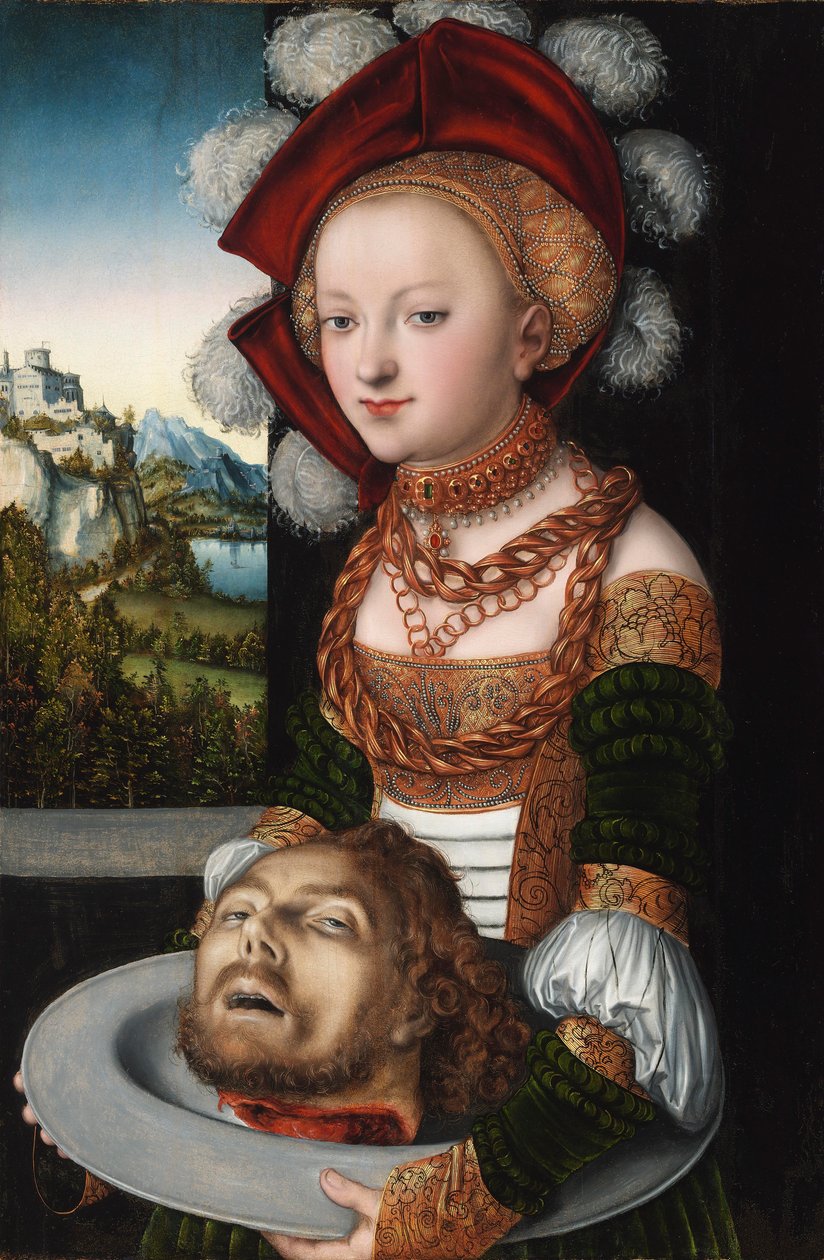  av Lucas Cranach the Elder
