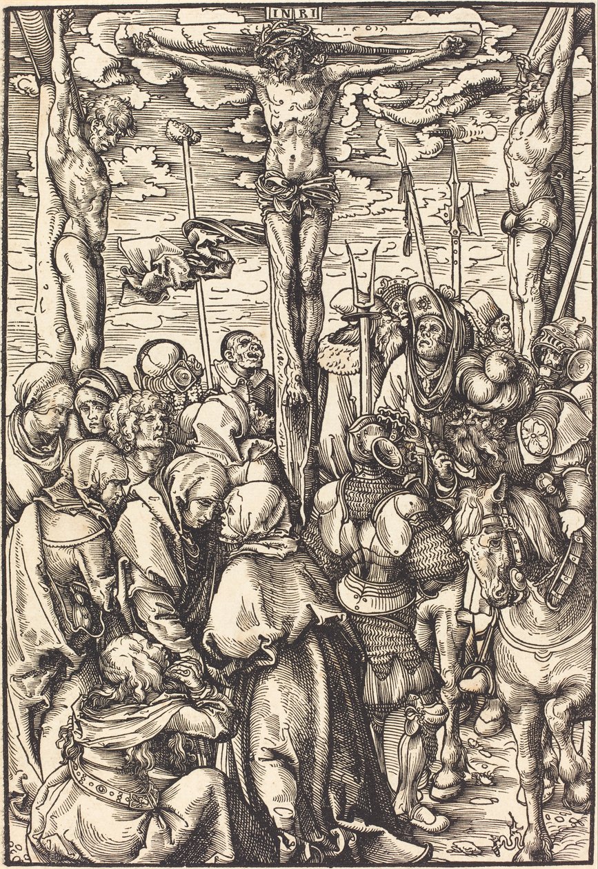  av Lucas Cranach the Elder
