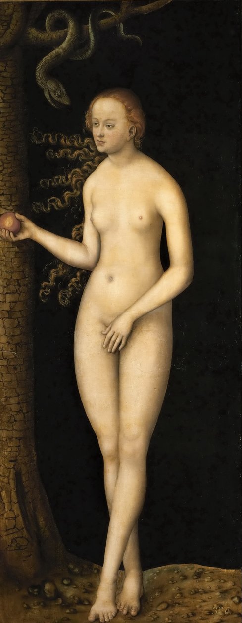  av Lucas Cranach the Elder