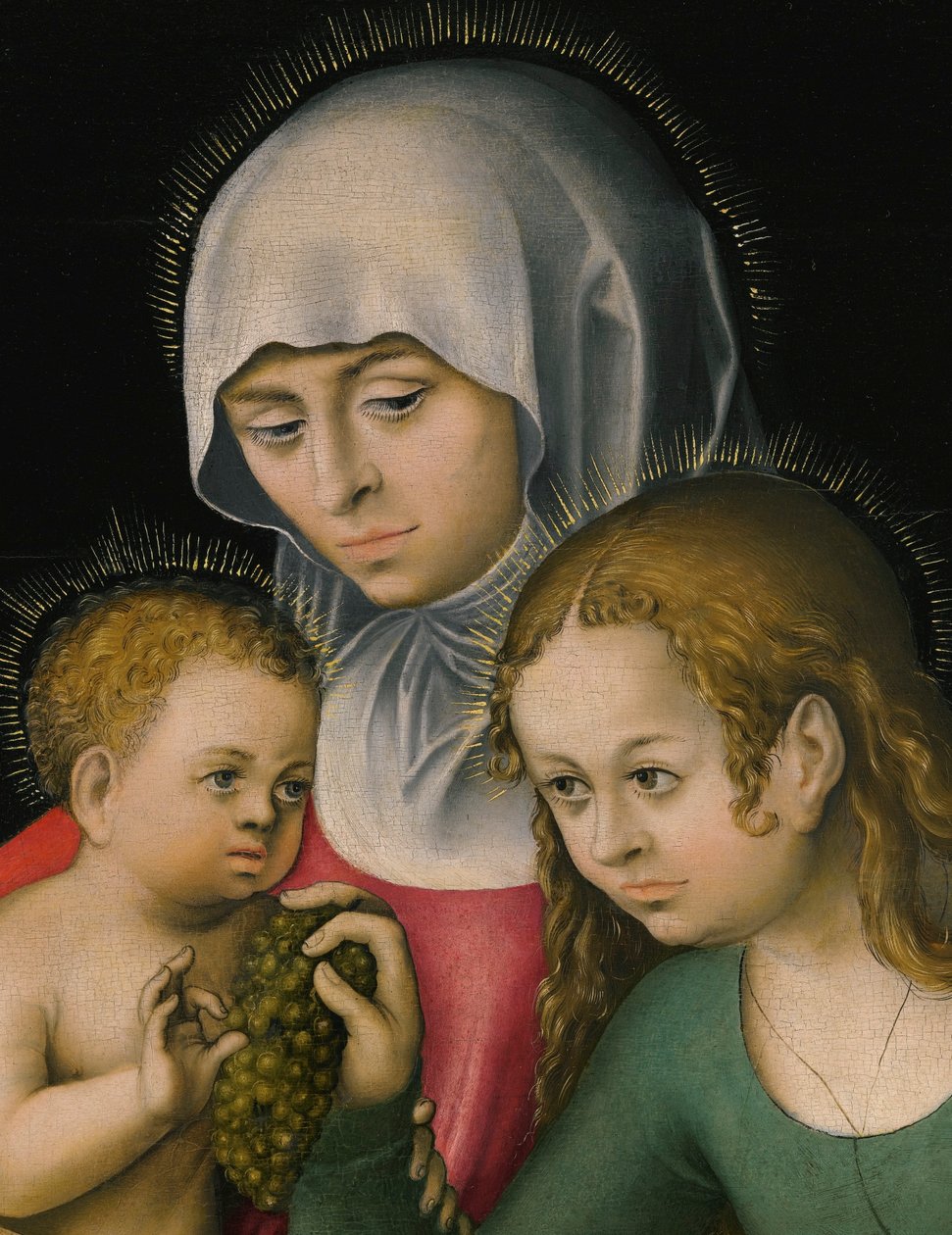  av Lucas Cranach the Elder