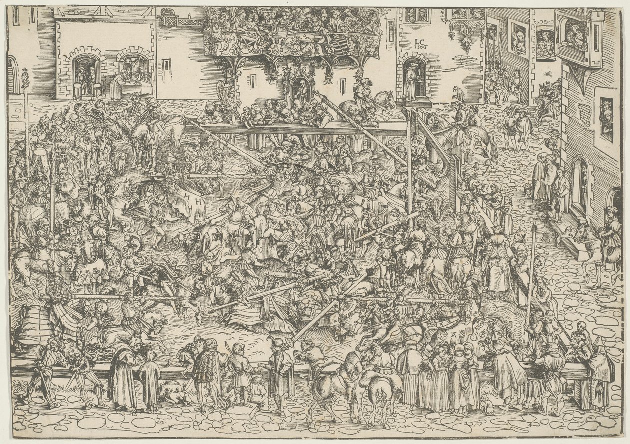  av Lucas Cranach the Elder