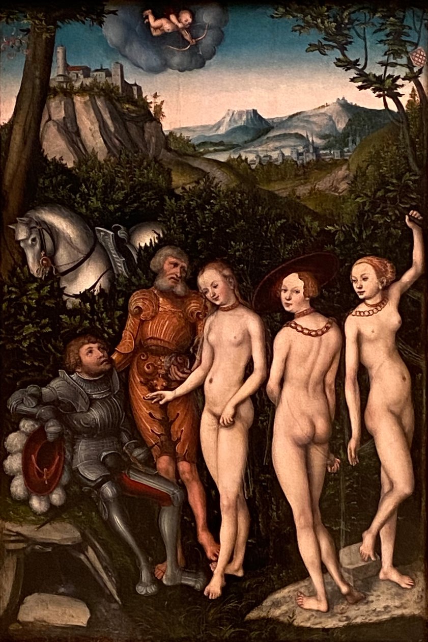 av Lucas Cranach the Elder