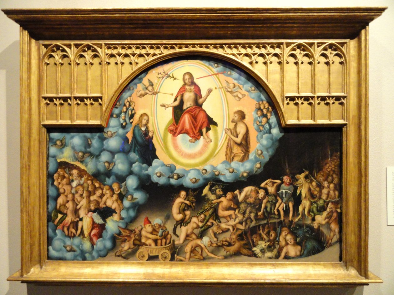  av Lucas Cranach the Elder