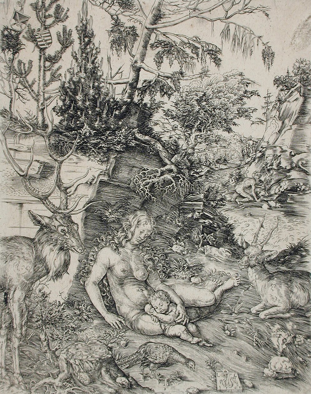  av Lucas Cranach the Elder
