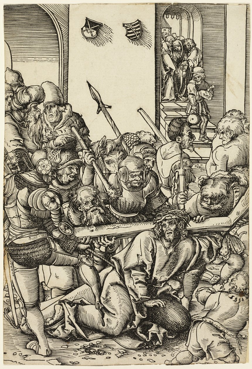  av Lucas Cranach the Elder