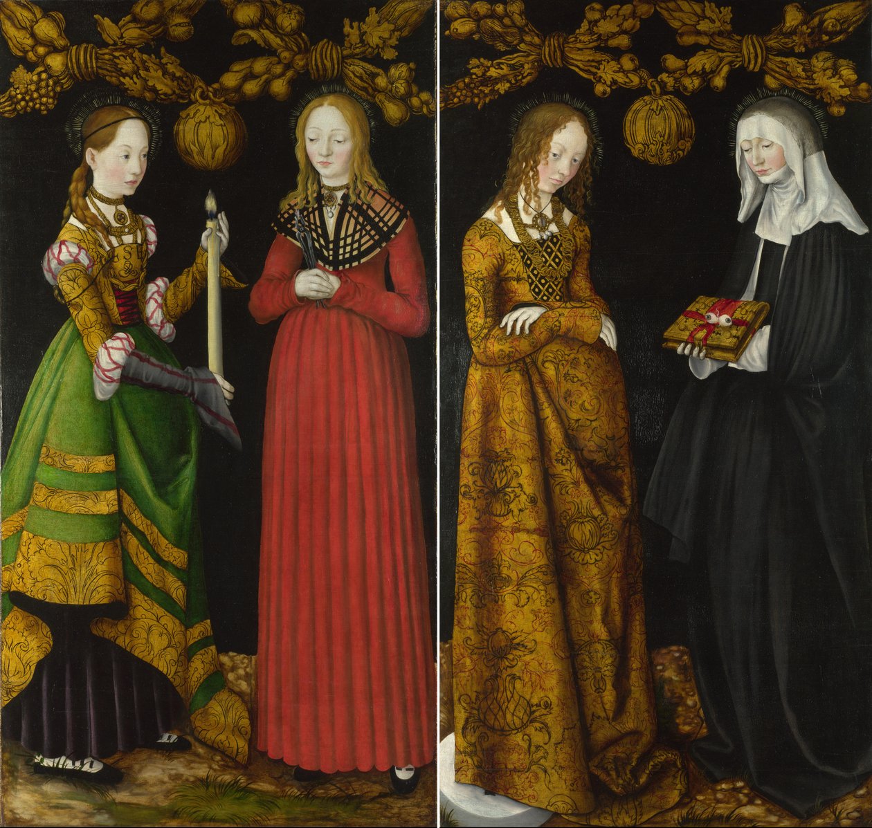  av Lucas Cranach the Elder