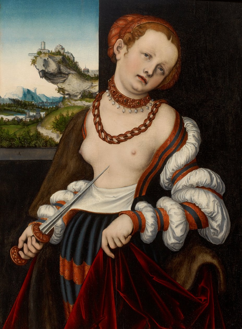  av Lucas Cranach the Elder