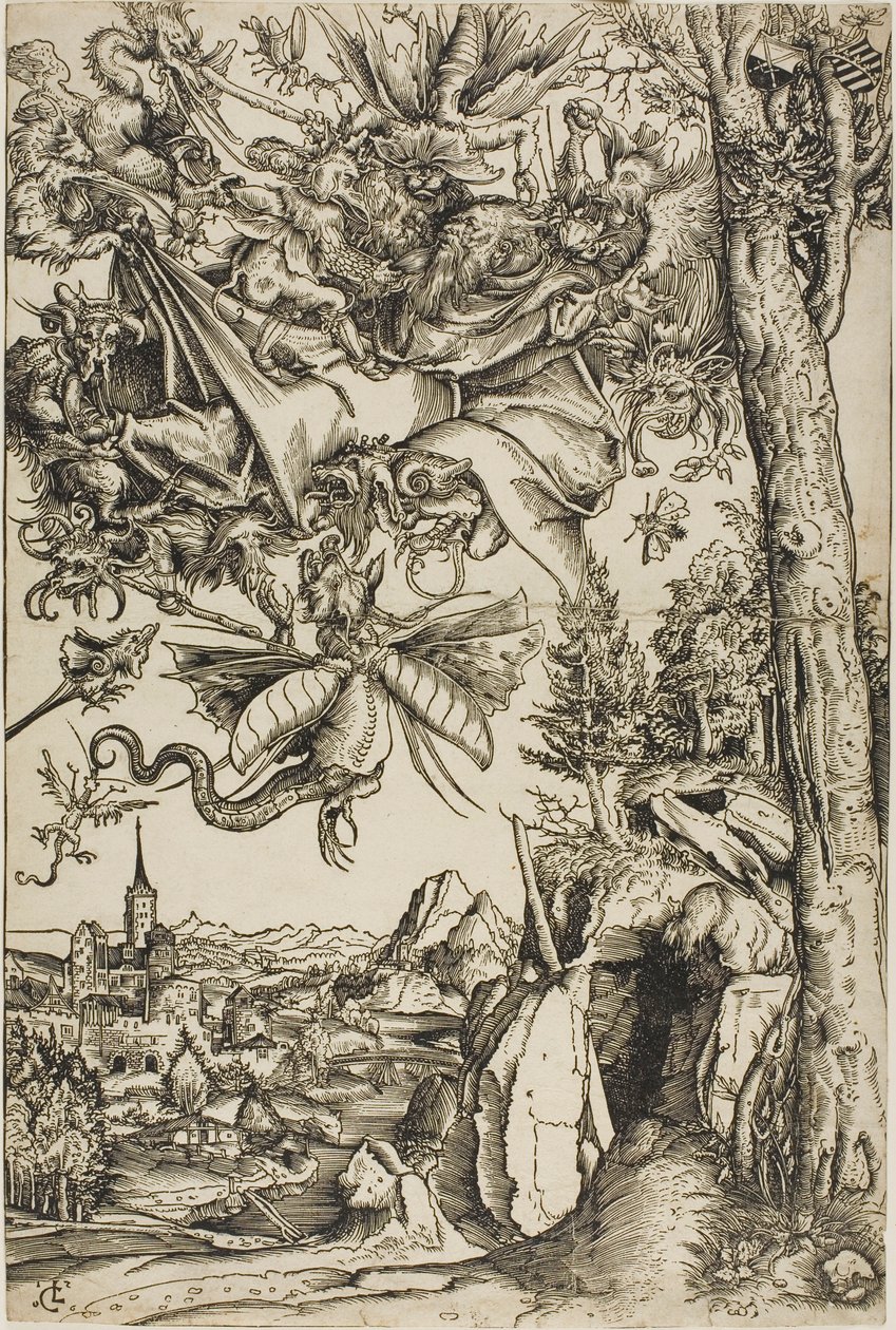  av Lucas Cranach the Elder