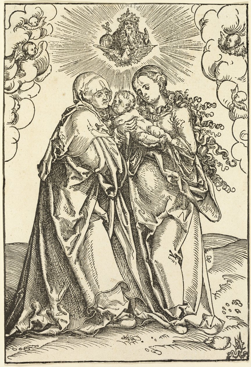 av Lucas Cranach the Elder