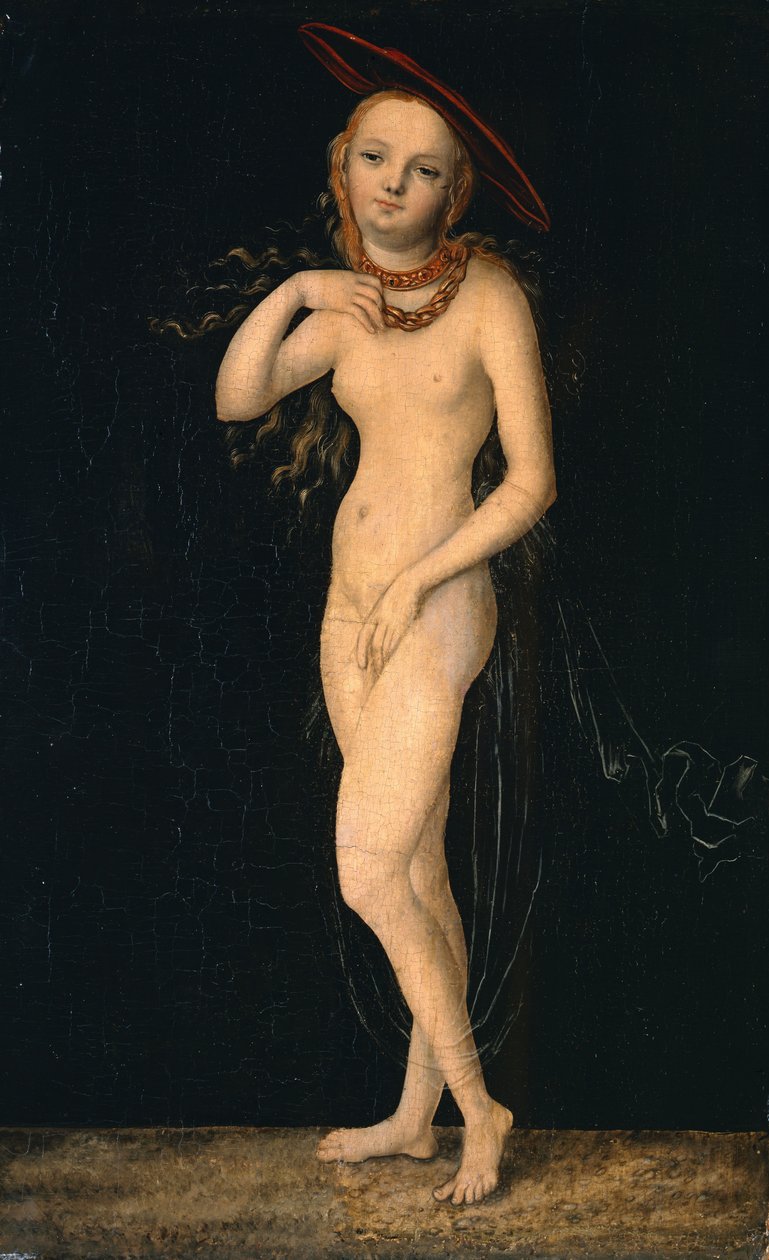  av Lucas Cranach the Elder