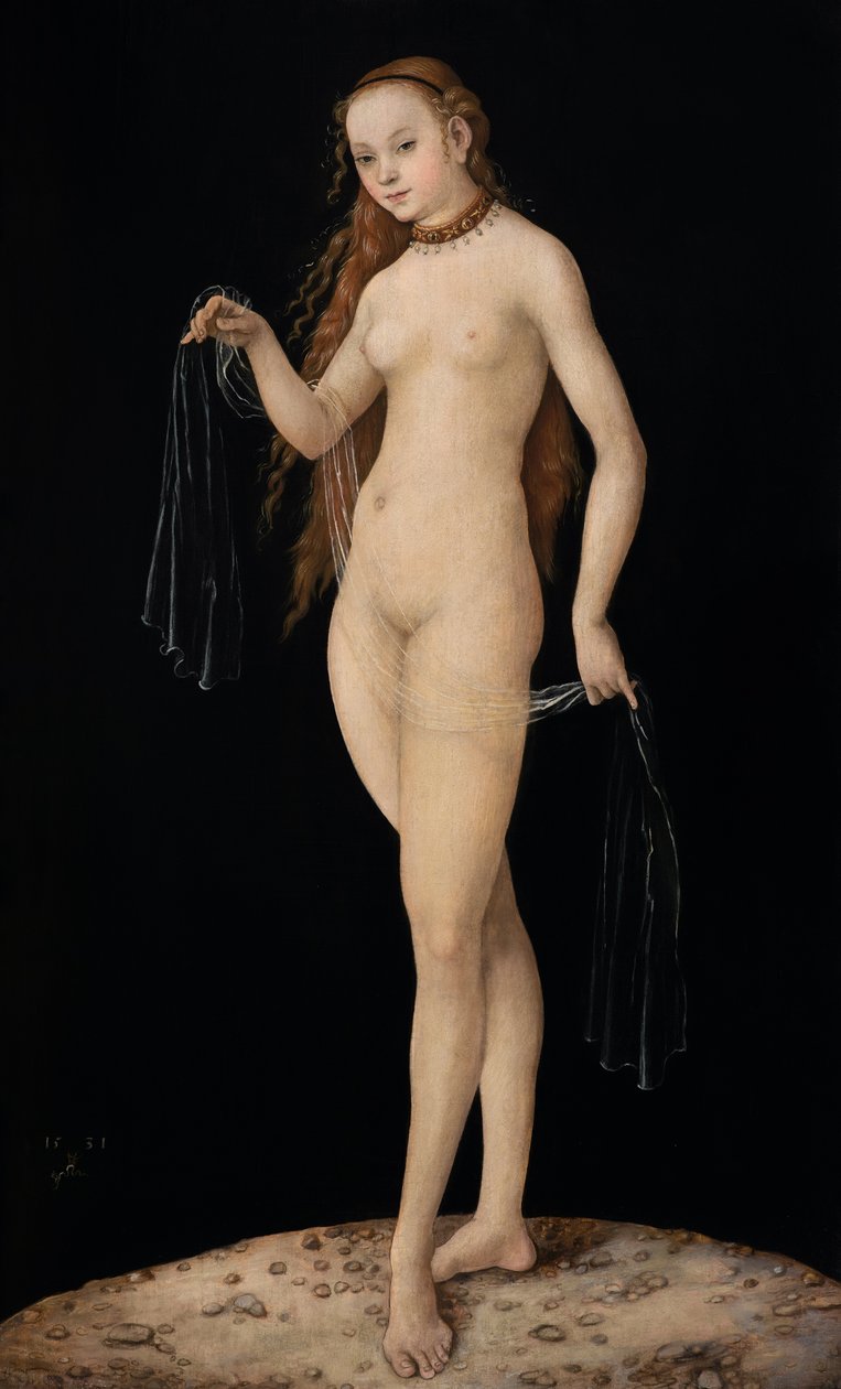  av Lucas Cranach the Elder
