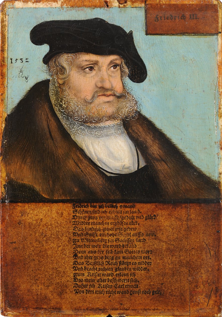  av Lucas Cranach the Elder and workshop
