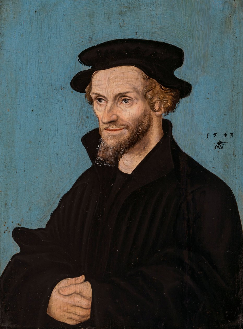  av Lucas Cranach the Elder and workshop
