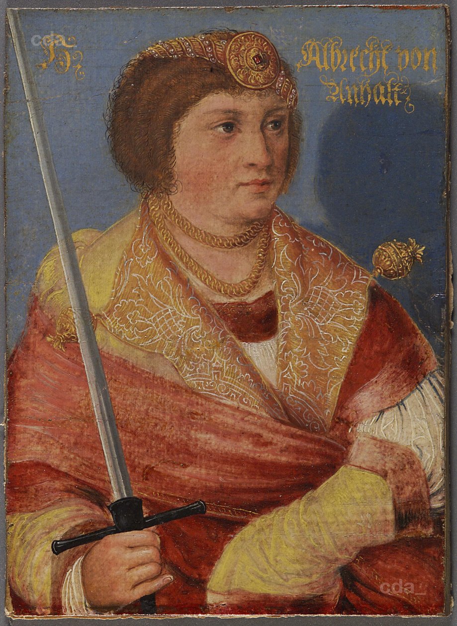  av Lucas Cranach the Younger