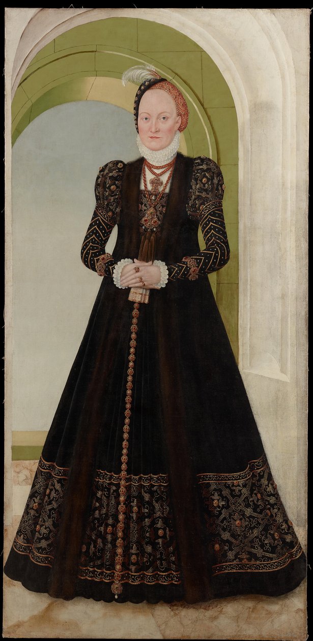  av Lucas Cranach the Younger