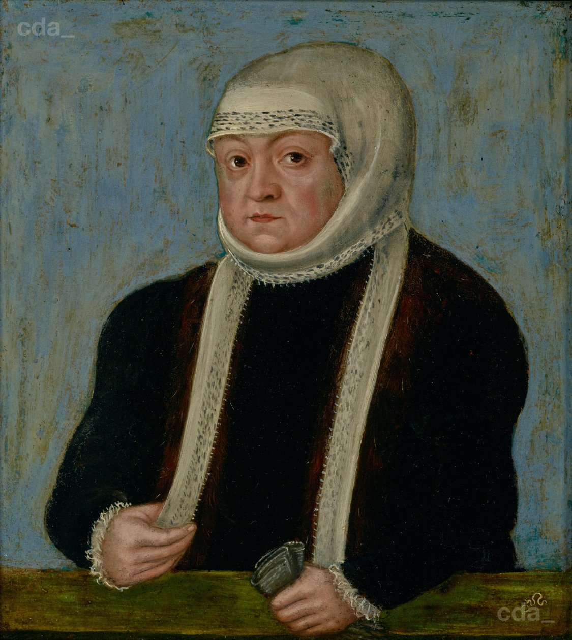  av Lucas Cranach the Younger