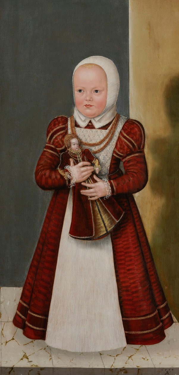  av Lucas Cranach the Younger