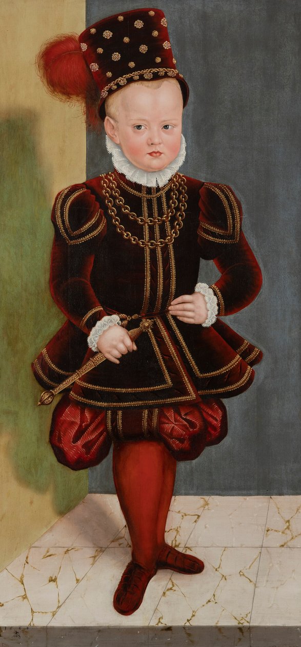  av Lucas Cranach the Younger