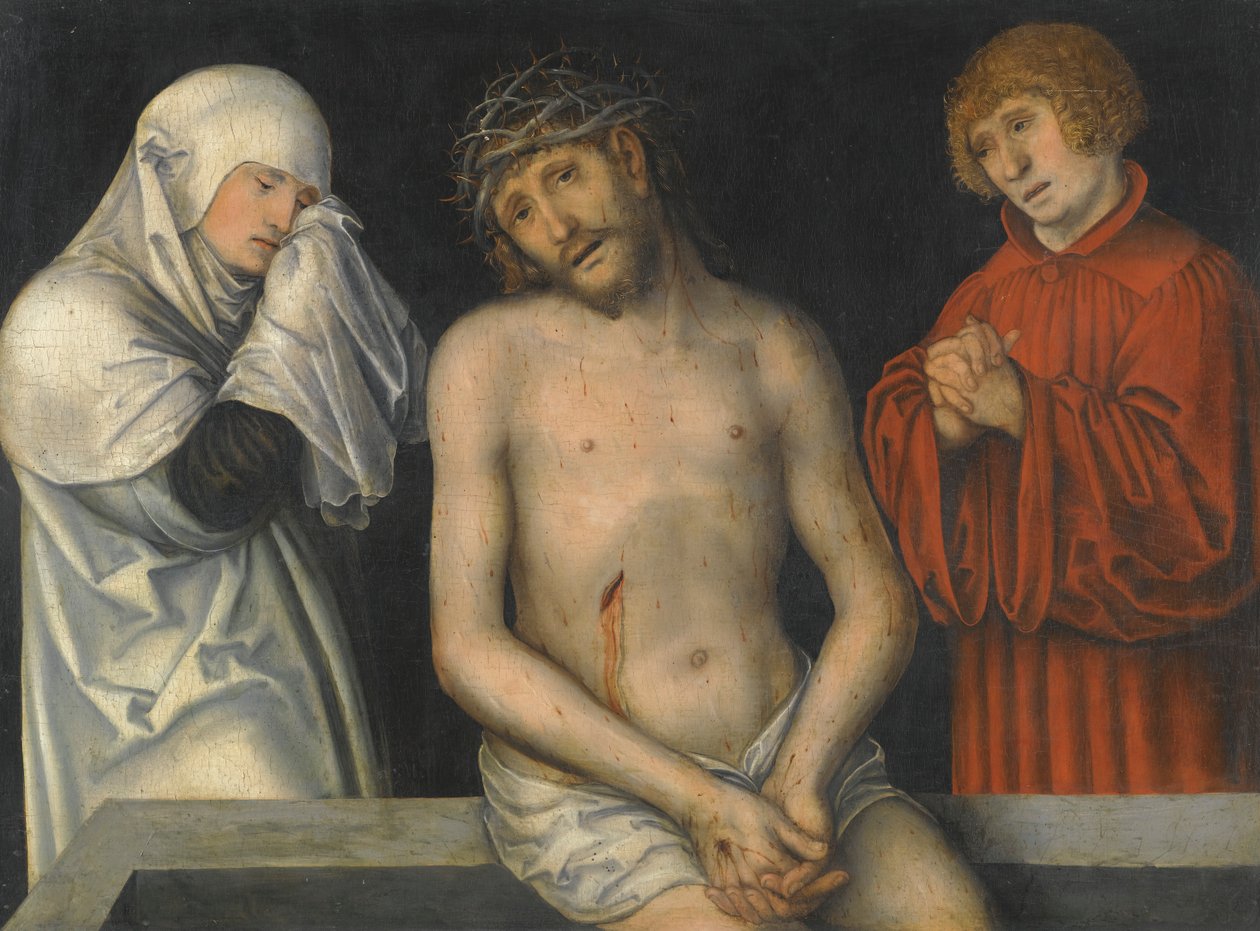 av Lucas Cranach the Younger