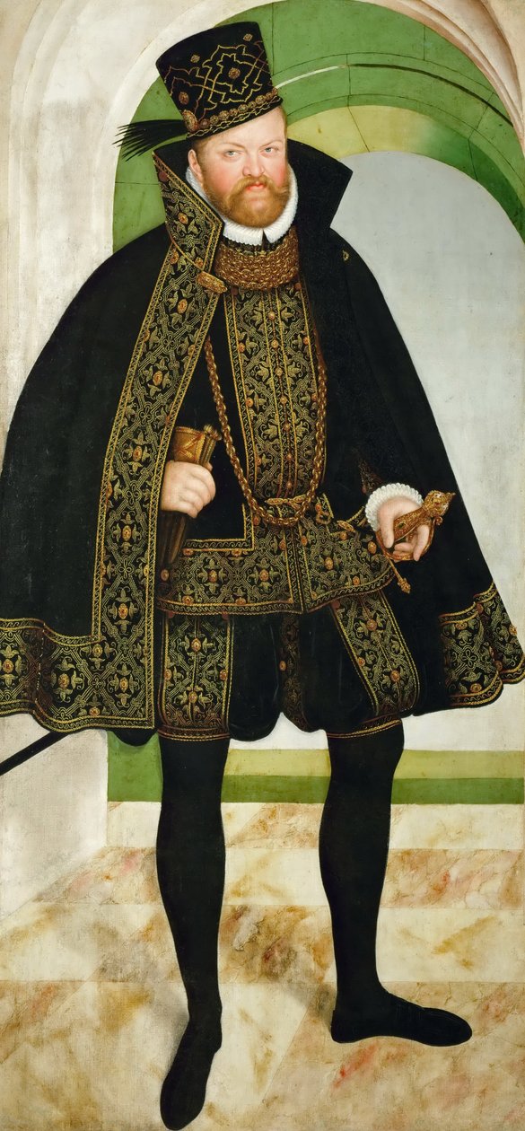  av Lucas Cranach the Younger