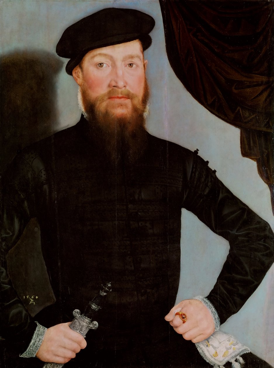  av Lucas Cranach the Younger