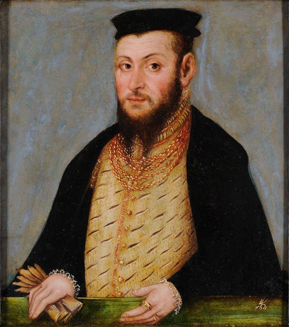  av Lucas Cranach the Younger