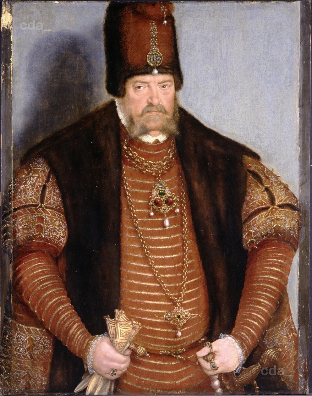  av Lucas Cranach the Younger