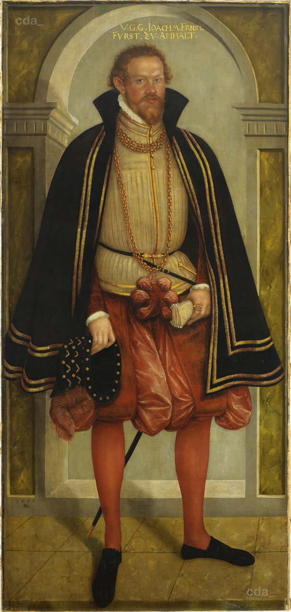  av Lucas Cranach the Younger